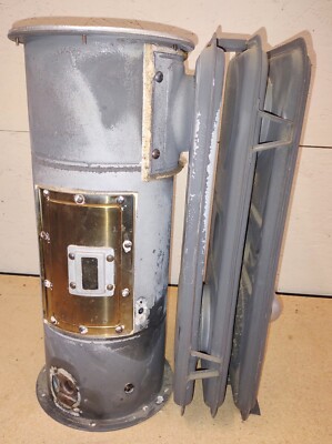 Monitor MPI 40 41 441 2400 Heater Burn Pot Flame Head combustion