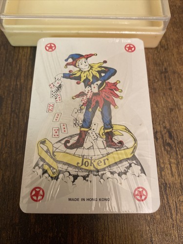 Great Smoky Mountain 50th Anniversary Playing Card Deck Unopened 1984 TN NC - Picture 4 of 5