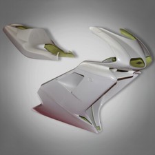 KDR418S Cagiva 125 Mito Evo GFK Fairing Set Strada Street Full Hump New