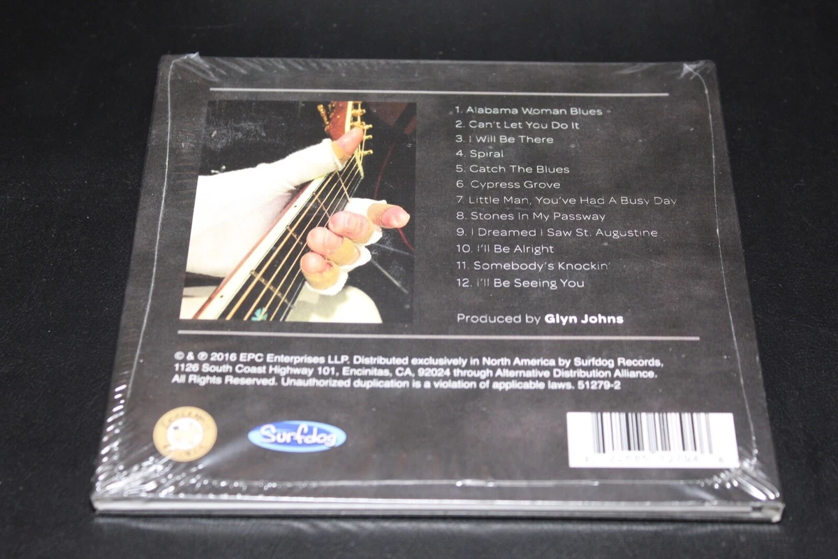 Eric Clapton I Still Do CD 2016 New, Sealed! | eBay