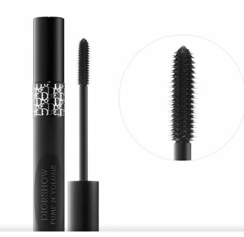 Mascara dior pump top n volume hd