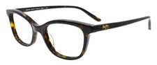 Maui Jim Coral Sea MJ750-10 Women's Sunglasses Tortoise FRAME ONLY