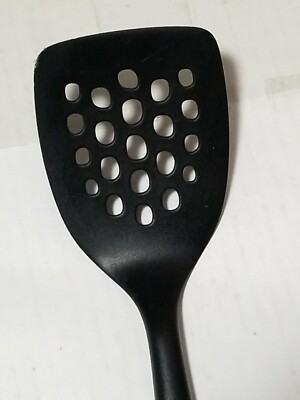 Mestolo Da Cucina OXO Good Handles - In Nylon Nero, Per Teglie E Padelle - Foto 13