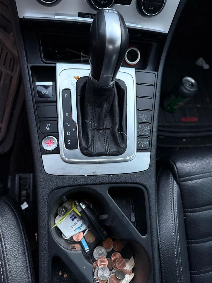 Used Fuel Pump fits: 2016 Volkswagen Cc pump assembly tank mounted 2.0 Grade A Foto 4 de 4