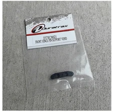 Vintage RC Car Duratrax DTXC6621 Front Hinge Pin Support Vendetta Buggy