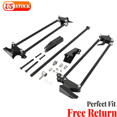 Suspension 4-Link Kit For Ford Ranger 1983 - 2011 Heavy Duty Rear