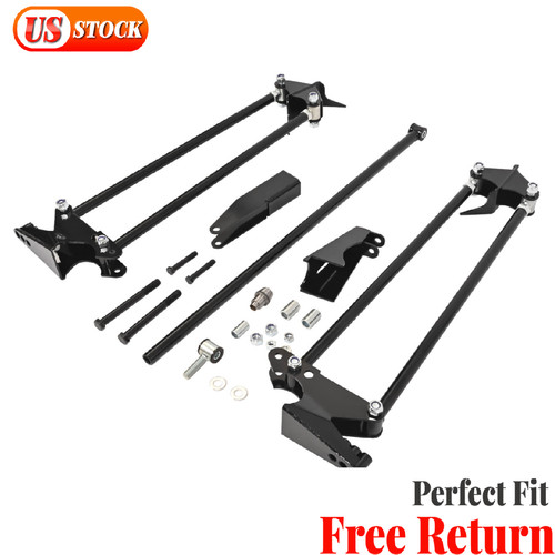 Suspension 4-Link Kit For Ford Ranger 1983 - 2011 Heavy Duty Rear Four Link Bar
