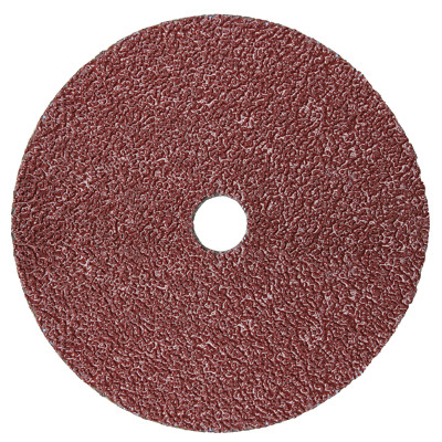 3M Cubitron II Fibre Disc 982C, 36+, 4-1/2 in x 7/8 in, Die 450E,25/Bag