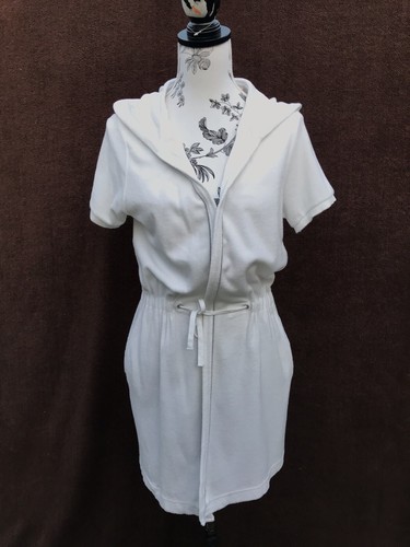 Petit Bateau short sleeves white cotton 