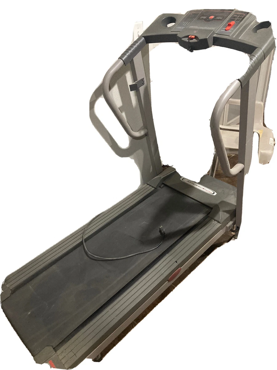 WESLO CADENCE G 40 FOLDING ELECTRIC TREADMILL LOCAL PICKUP ONLY