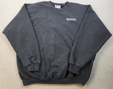 Allstar Performance Race Car Parts Sweatshirt Mens Extra Large Black Embroidered Allstar Performance Race Car Parts Sweatshirt Mens Extra Large Black Embroidered