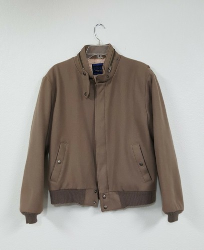 Vintage 90s Cooper Sportswear Tan Stone 