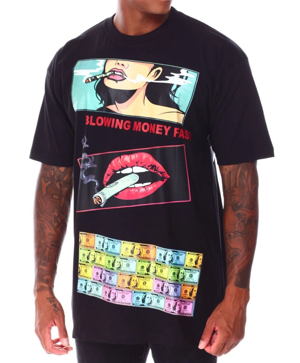 4x men's graphic tees