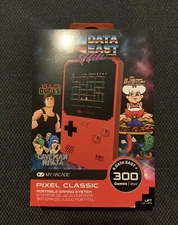 My Arcade Pixel Classic Portable Handheld Retro 8-Bit Gaming System w/ 300 Games