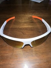 UNDERARMOUR PLAYMAKER JR UA7000S SUNGLASSES White / Orange 69 - 09 IXN 50