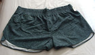 OLD NAVY Mixed Greens "EXTRA HI-RISE" ATHLETIC Active Shorts Sz 4X — photo 1