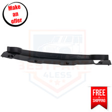 Front Valance Ni1093110 Textured Center For 2011-2020 Nissan Frontier