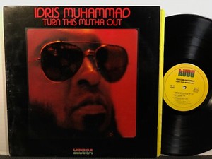 Idris Muhammad Turn this Mutha Out | eBay
