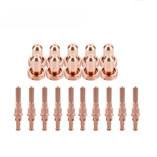 20pk 9-8215 Electrode + 9-8208 Nozzle for Thermal Dynamics SL60/100 Plasma Torch