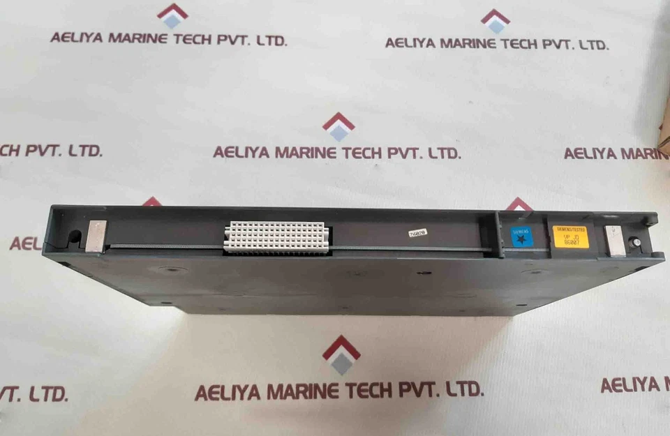 Siemens simatic s7 6es7 422-1bh10-0aa0 digital output module - Image 3 of 4