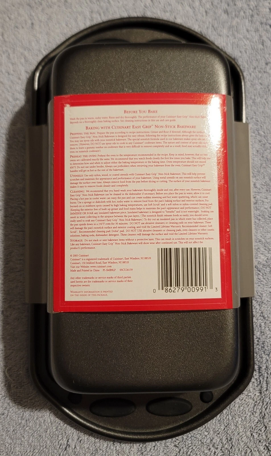 Cuisinart Loaf Pan - Thumbnail 2