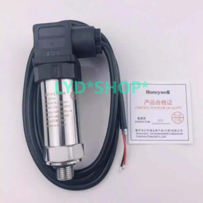 #ad 1 Pc. New HSP W110MA Pressure Transmitter 4 20mA 0 10Bar $217.72