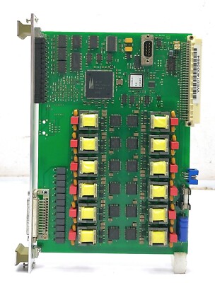 Industronic PCB Karte Modul 341-710-200 WE014000894