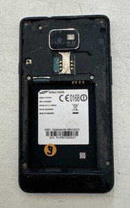 Samsung Galaxy S2 GT-I9100 Haupt Main Platine Board Kamera Teilespender SII