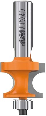 CMT 861.564.11 1/2-Inch Shank 1/4-Inch Radius Corner Beading Router Bit