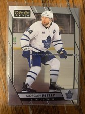 Morgan Reilly    2023-24 O Pee Chee Platinum Base #152