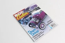ROD & CUSTOM Magazine February 2007 Hot Rods Custom Vintage Muscle Cars