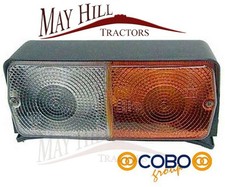 LH Front Side Indicator Light for Ford TW5 TW15 TW25 TW35 Tractor Super Q Cab