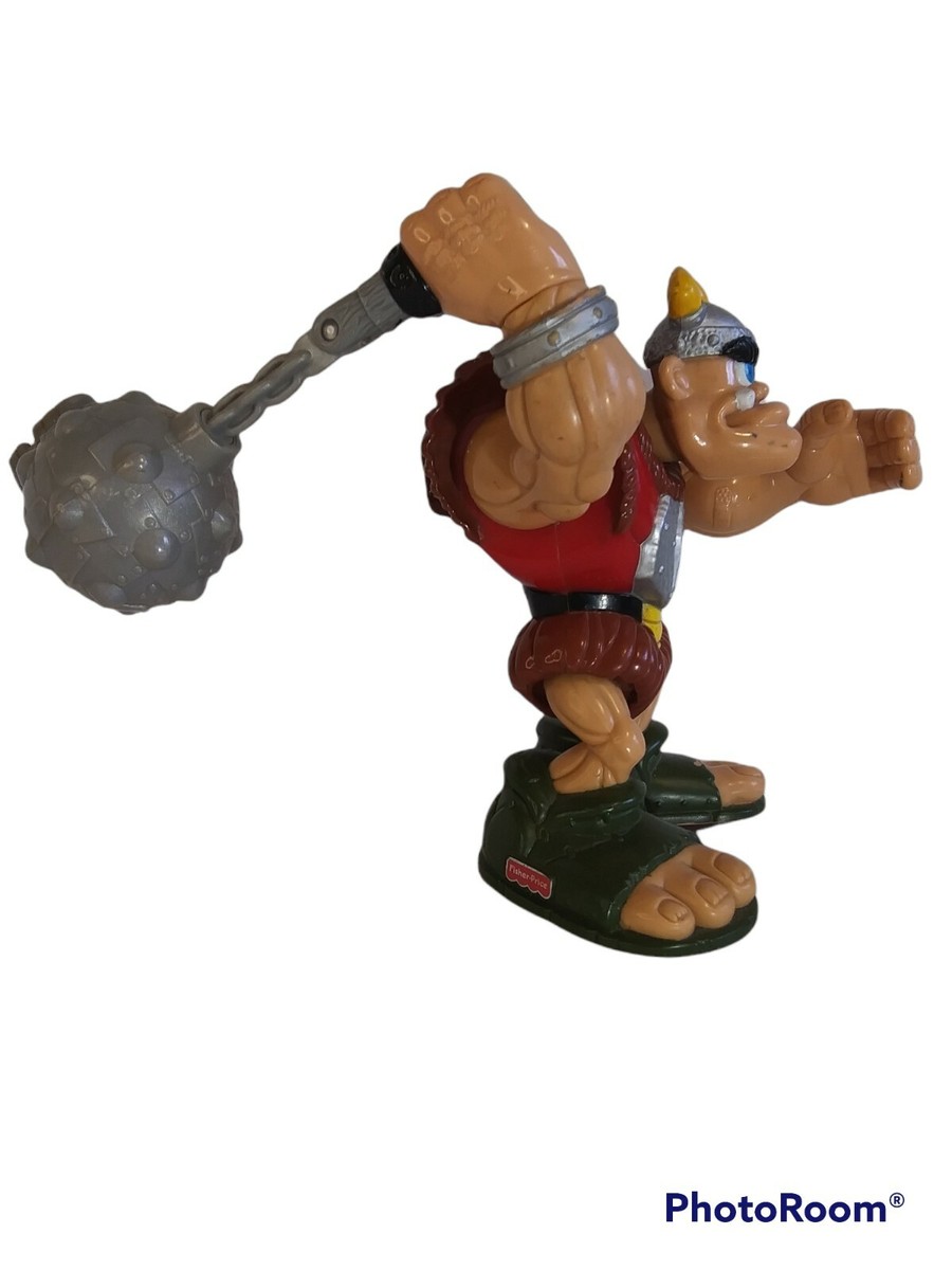 Imaginext Fisher Price Cyclops Ogre Giant Great Adventure Magical