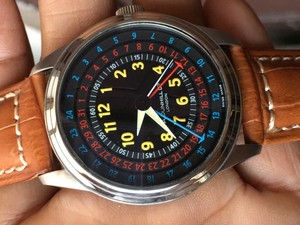 dunhill watch limited edition