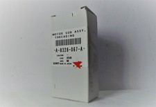 Sony Motor Sub Assembly Threading, A-8328-067-A 