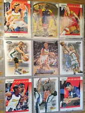 WNBA Trading Cards: Mercury, Sting, Rockers (1997-2001)