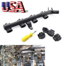 FOR Audi A4 A5 A6 Q5 US Set Ignition Coil Connector Repair Kit Harness Wiring