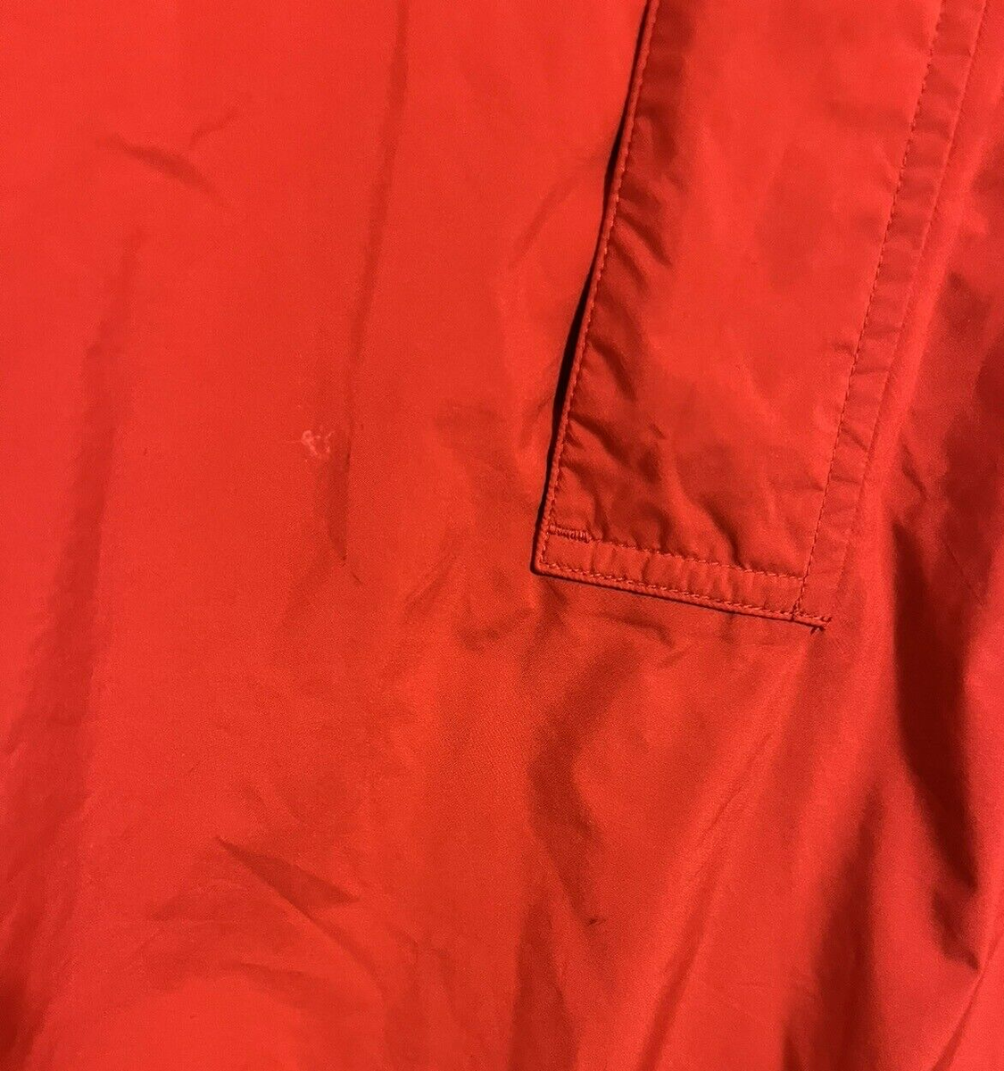 Chemise de pluie FootJoy DryJoys homme M vent manches courtes