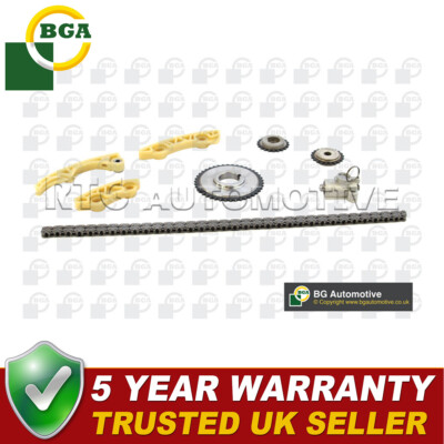 BGA Timing Chain Kit Fits Vauxhall Vectra Zafira Astra Insignia Alfa Romeo Brera