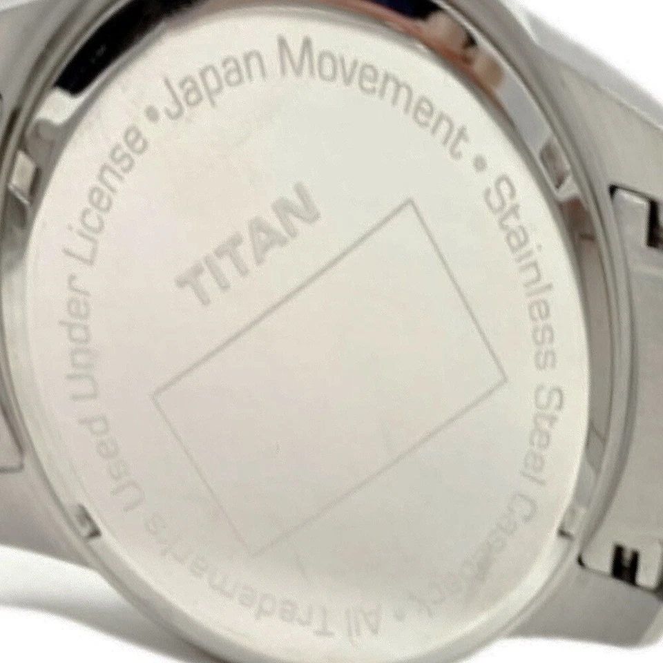 Mens Portland Timbers Watch Stainless Steel Titan Watch - Image 3 of 4