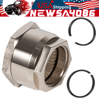 Axle Lock Jam Sleeve Nut Bolt Clip Assembly For Honda TRX300EX - Foto 8