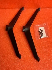 Vizio 43” TV Stand Base Pedestal with screws For  V435M-K04 HF210180 Pair *02