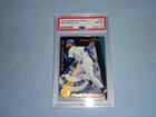1997 Pinnacle X-Press Baseball Card Ken Griffey JR # 139 PSA 8 NM-MT 86624704