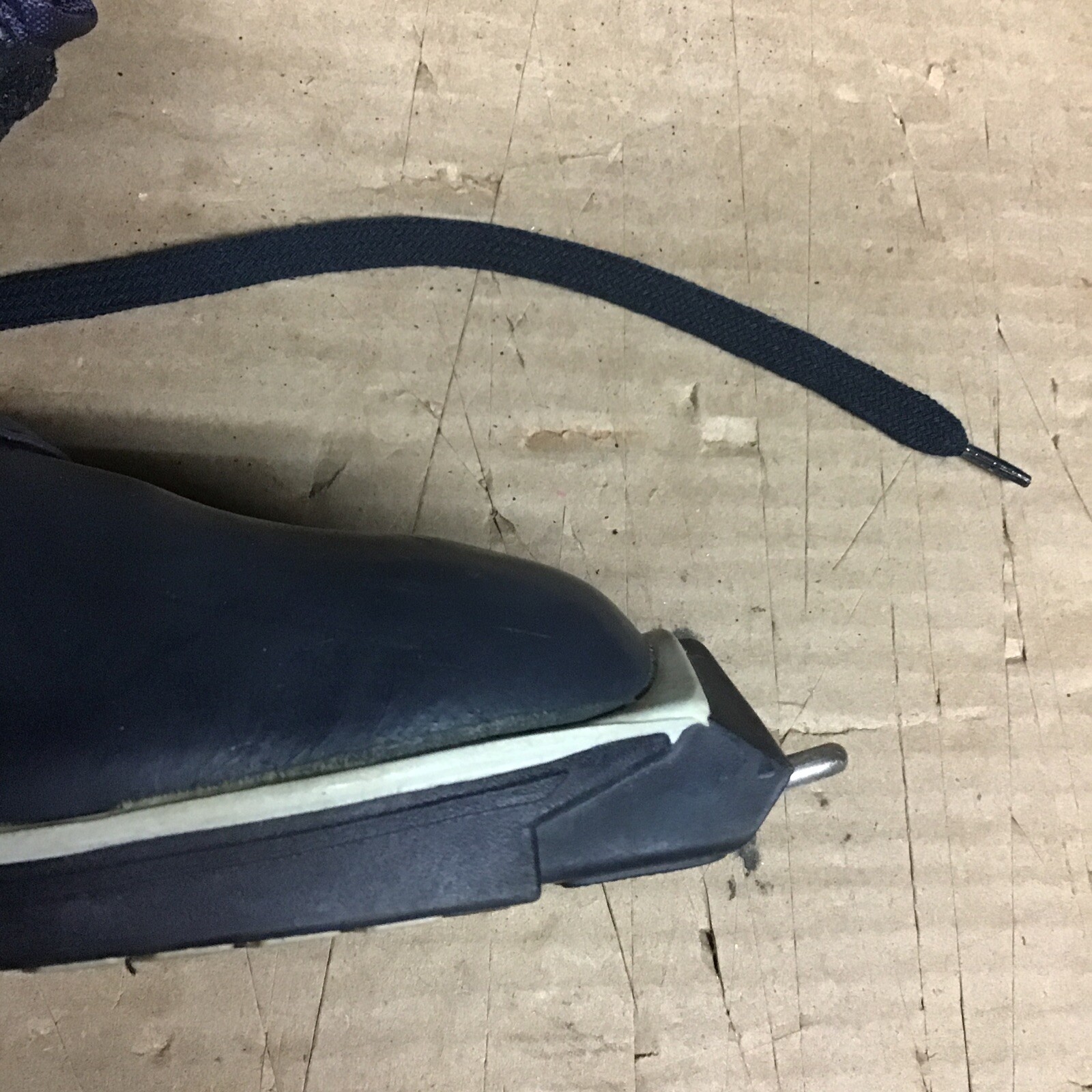 Vintage SALOMON SR 401 cross country ski boots SNS Size 38 eBay