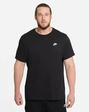 [AR4997-013] MENS NIKE SPORTSWEAR CLUB T-SHIRT