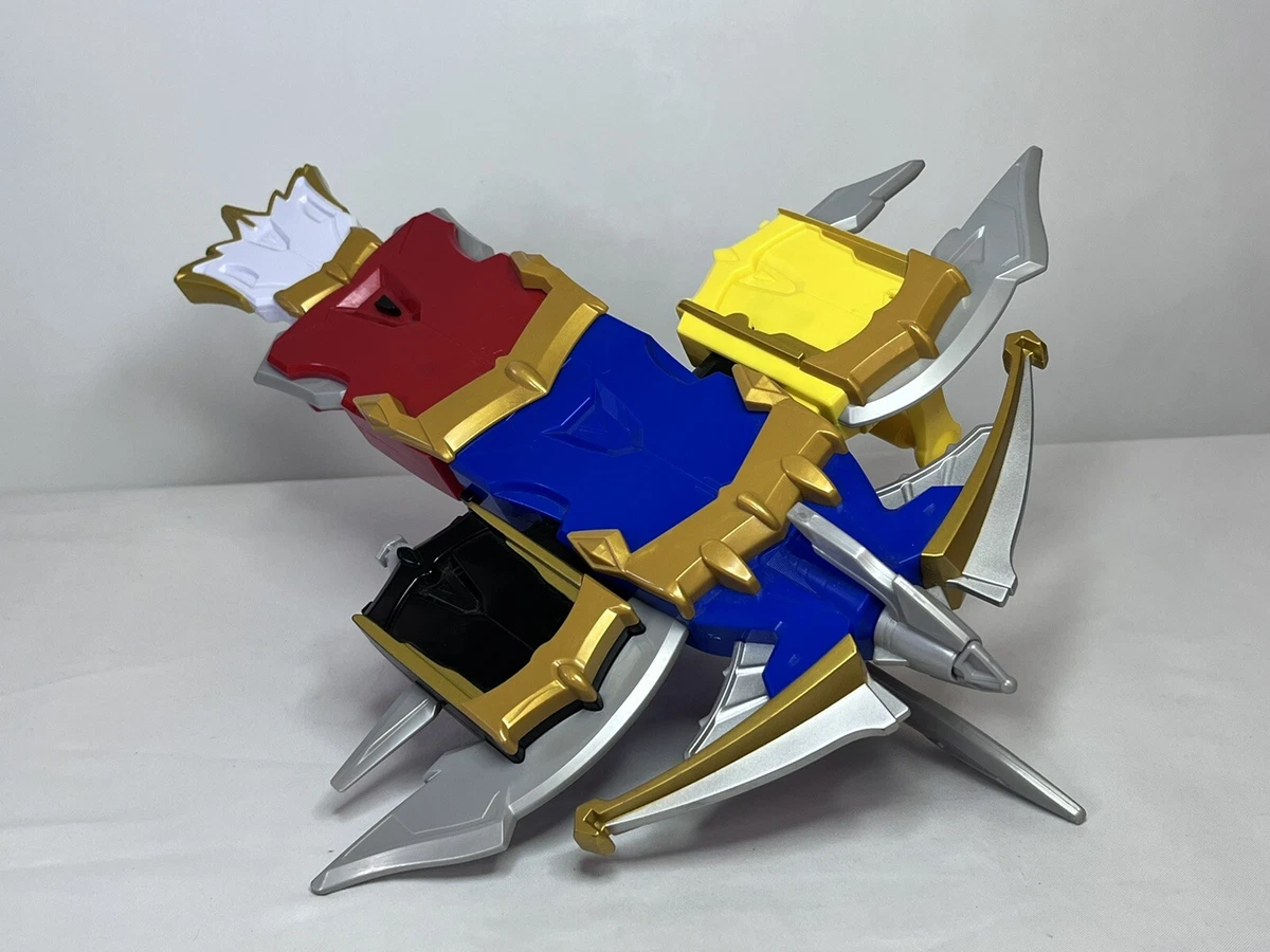 Power rangers best sale megaforce dragon sword