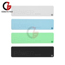 18650 Power Bank Battery Charger Case Portable USB Power Bank Kit DIY Box Type-C