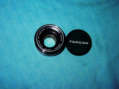 TOPCON UV TOPCOR 53 MM