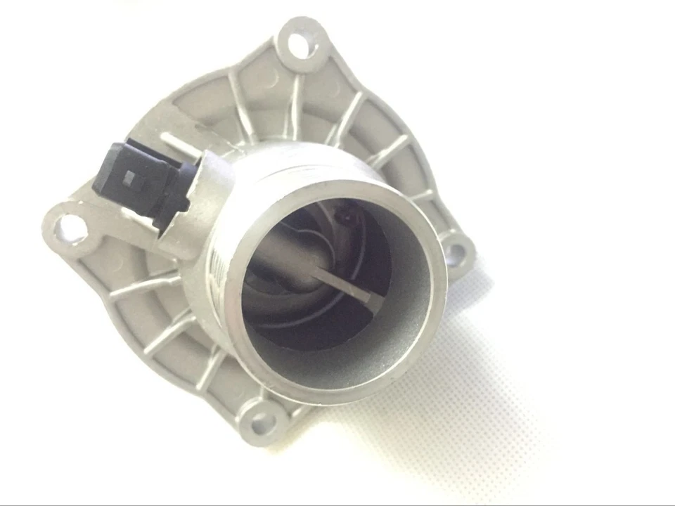 Conjunto termostato con carcasa para BMW E38 E39 540i 740i 740iL 11531437526 Foto 4 de 4