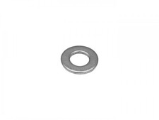 101 Octane washers Din125 4,3x9x0,8 stainless steel M4 a2 100x for motorcycle